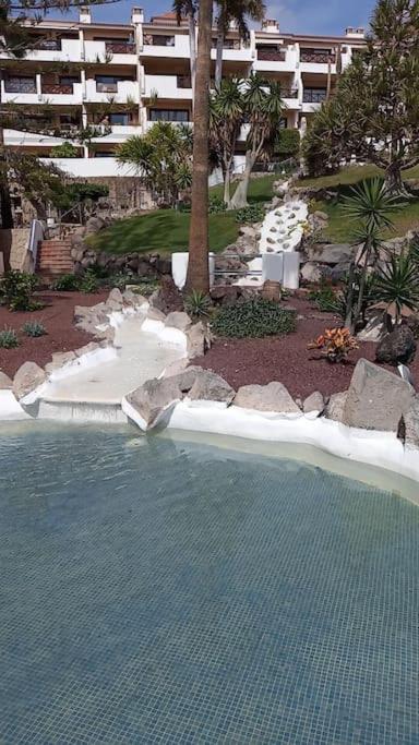 Apartment With Pool And Gardens Near The Coast San Miguel de Abona Zewnętrze zdjęcie
