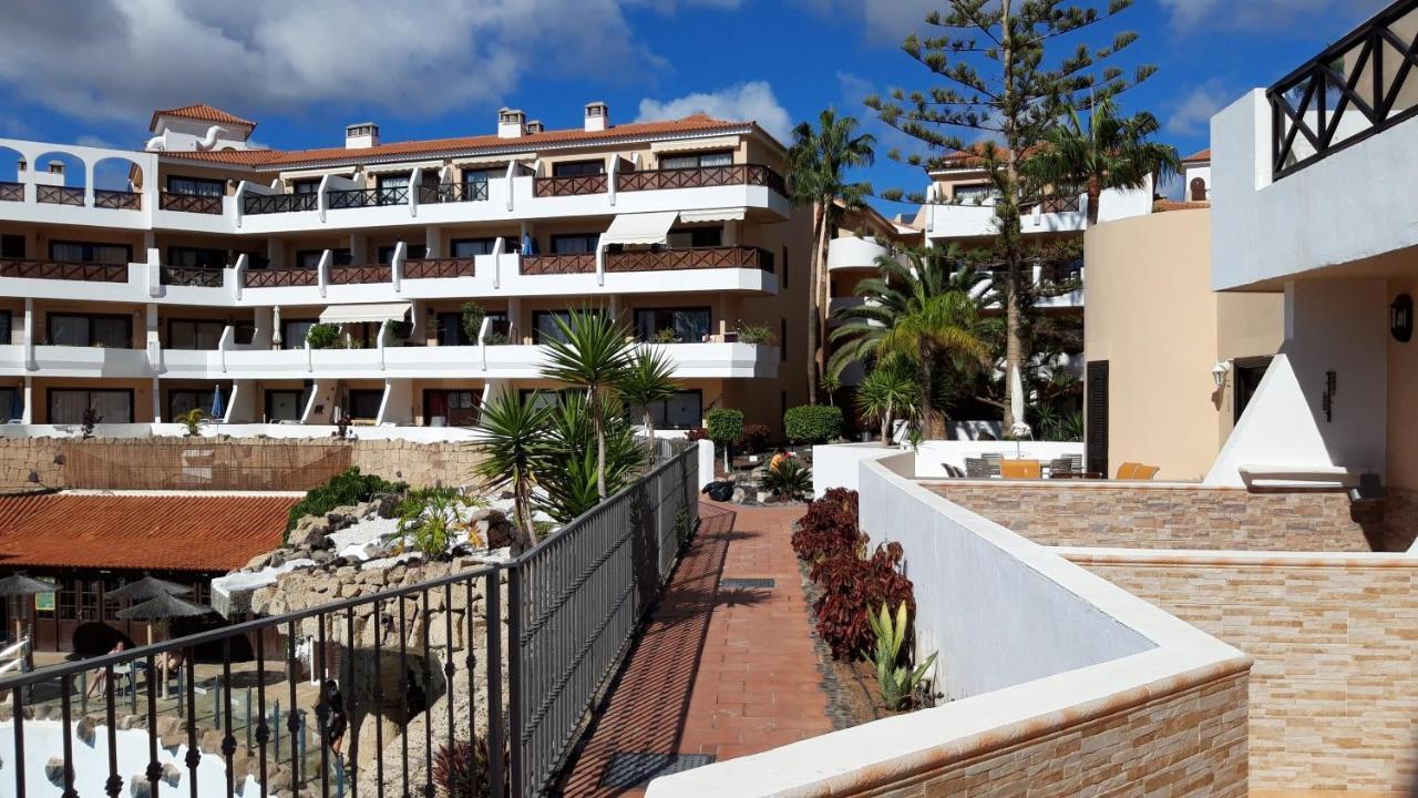 Apartment With Pool And Gardens Near The Coast San Miguel de Abona Zewnętrze zdjęcie