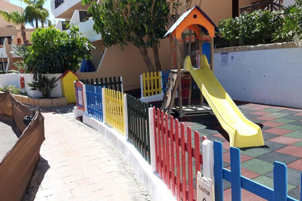 Apartment With Pool And Gardens Near The Coast San Miguel de Abona Zewnętrze zdjęcie