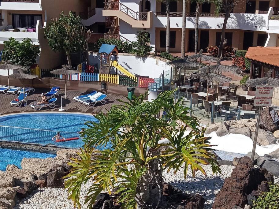 Apartment With Pool And Gardens Near The Coast San Miguel de Abona Zewnętrze zdjęcie