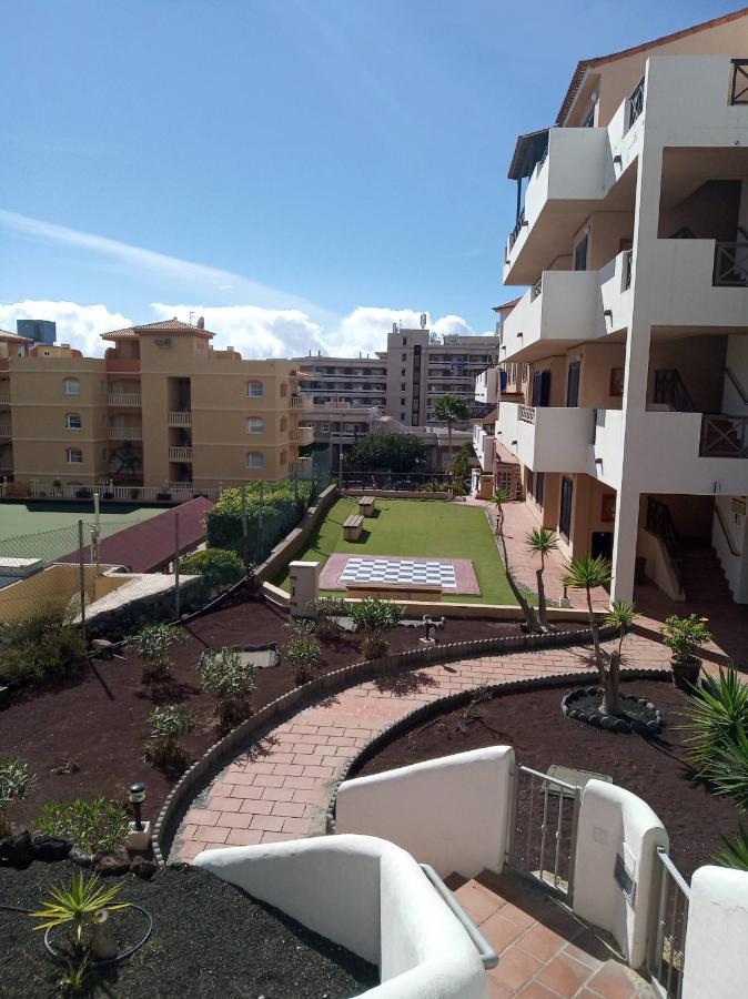 Apartment With Pool And Gardens Near The Coast San Miguel de Abona Zewnętrze zdjęcie