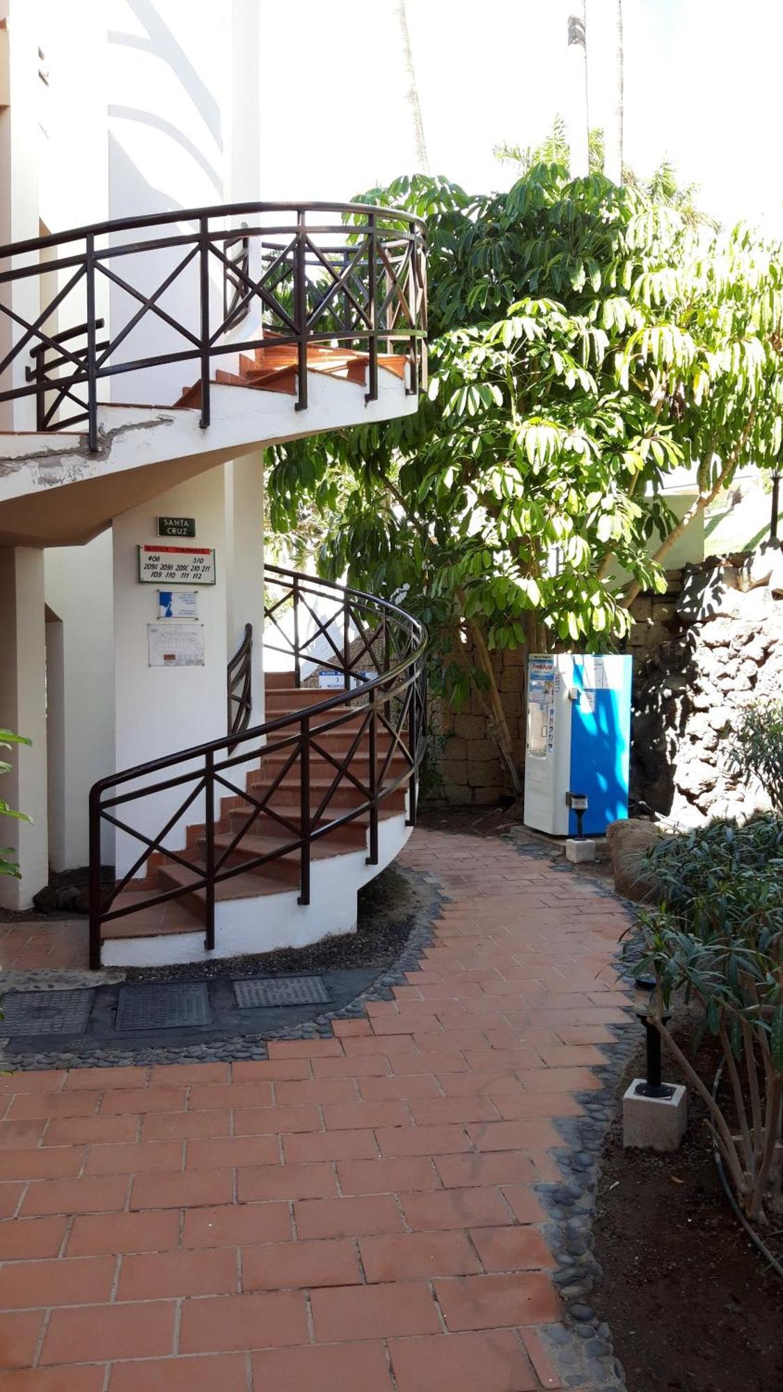 Apartment With Pool And Gardens Near The Coast San Miguel de Abona Zewnętrze zdjęcie