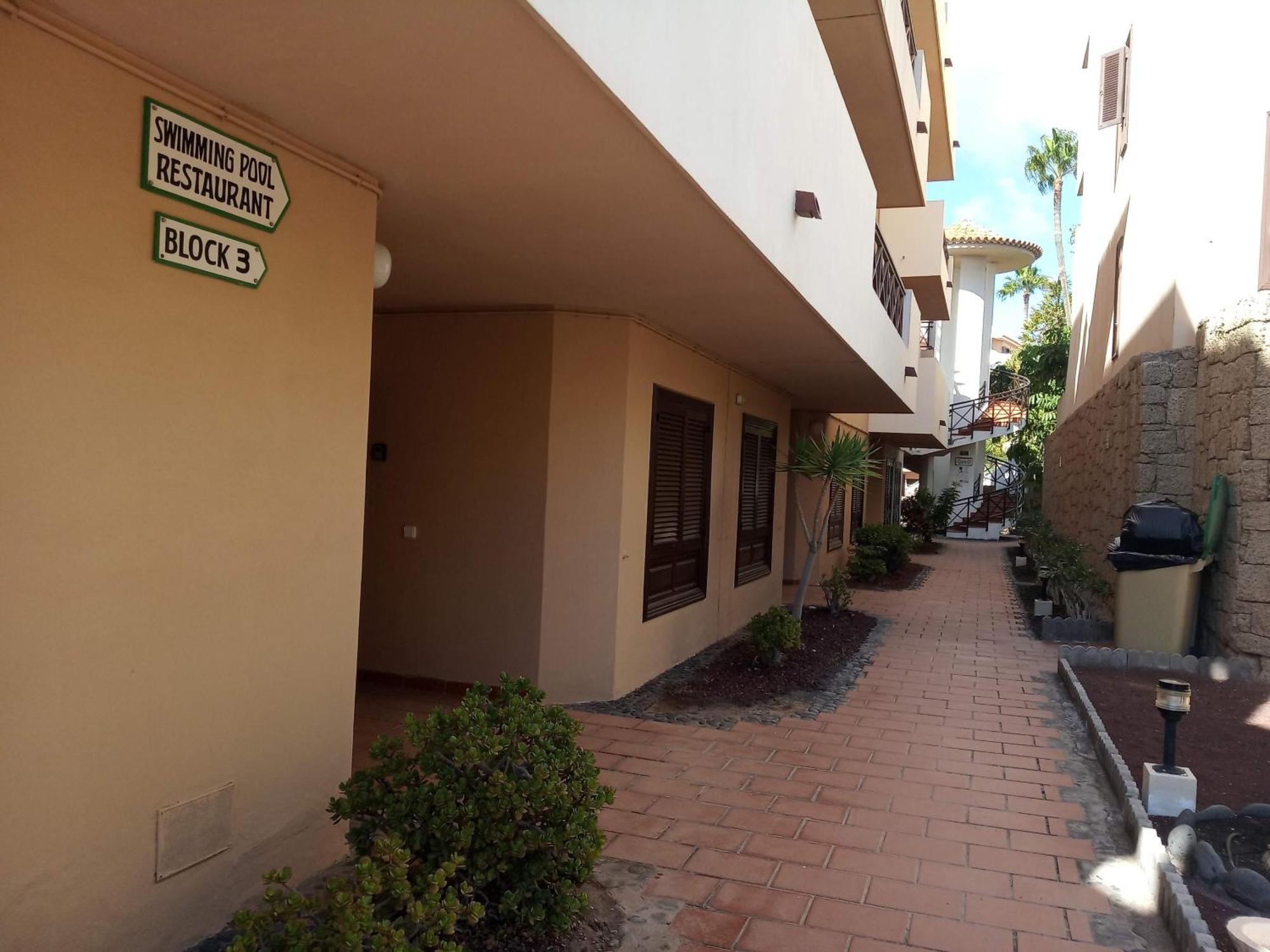 Apartment With Pool And Gardens Near The Coast San Miguel de Abona Zewnętrze zdjęcie