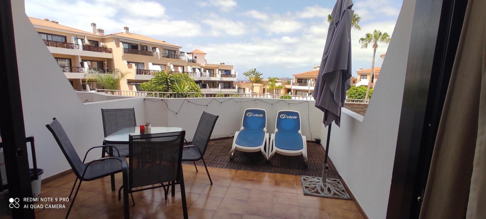 Apartment With Pool And Gardens Near The Coast San Miguel de Abona Zewnętrze zdjęcie