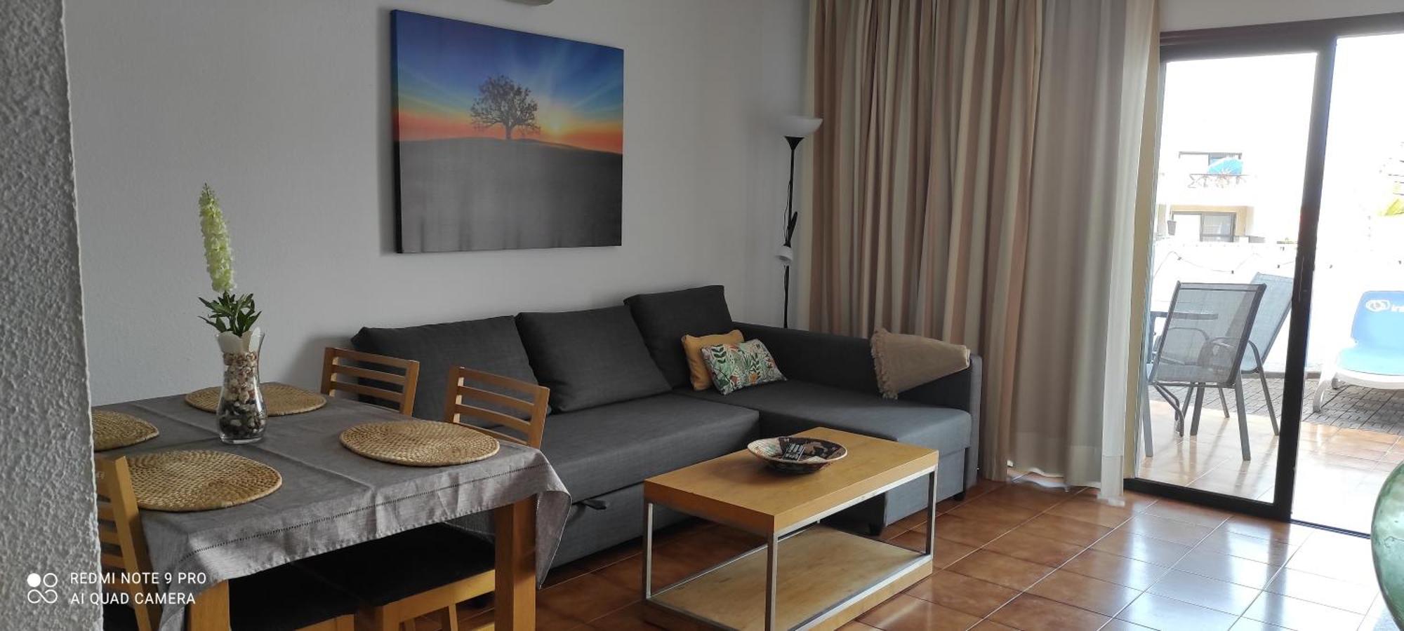 Apartment With Pool And Gardens Near The Coast San Miguel de Abona Zewnętrze zdjęcie